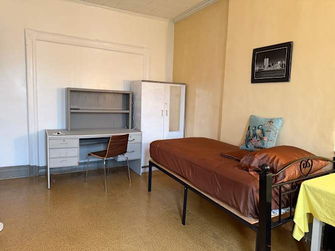 Judy's room