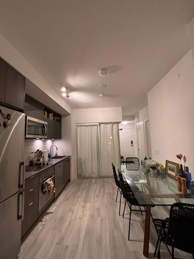 Snigdha Chaturvedi's room