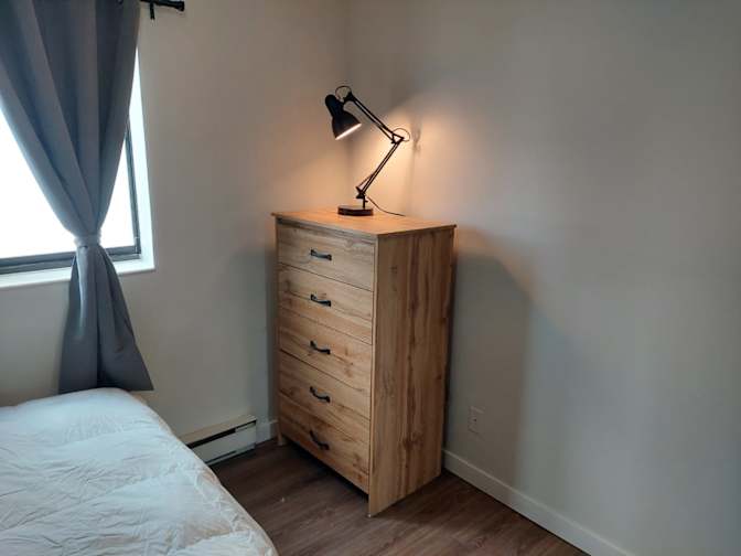 George's room