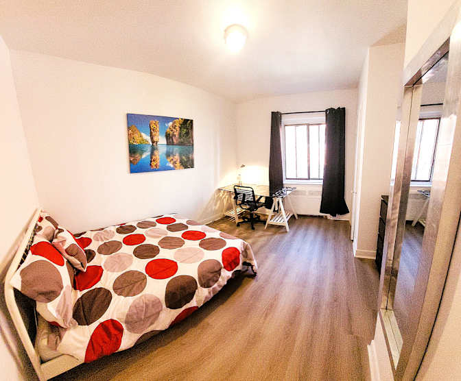 Joe's room