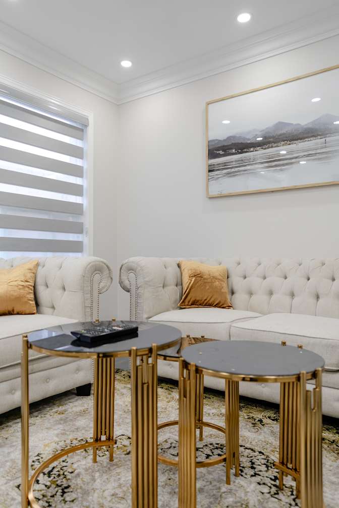 Oladapo Olatunji's room