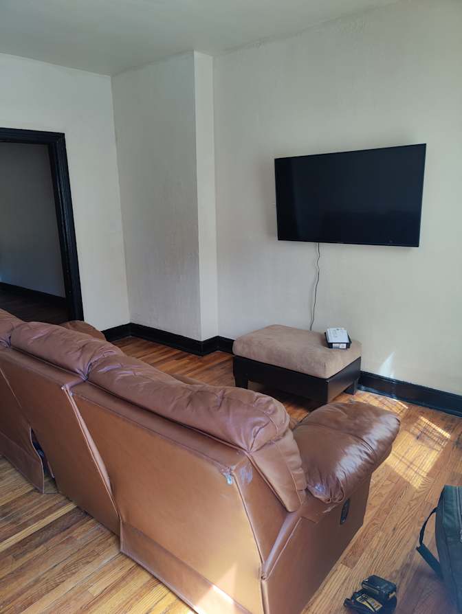 Alexie roche's room