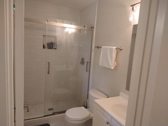 Alcove Rooms's room