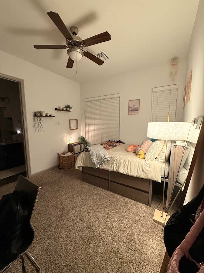 Makayla's room