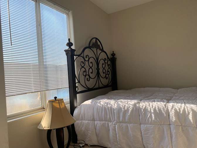 Mike's room