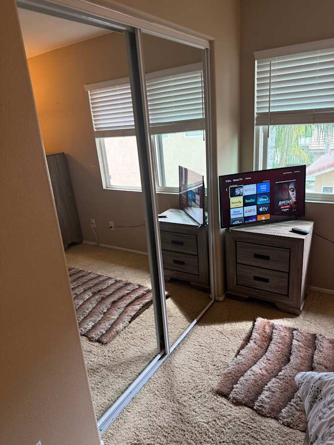 Ken and Deanne's room