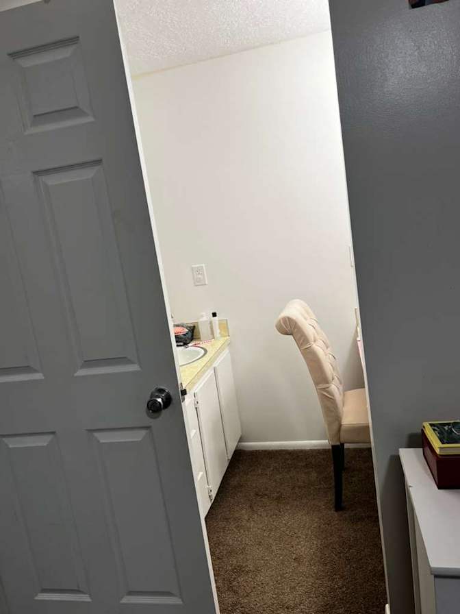 Erika's room
