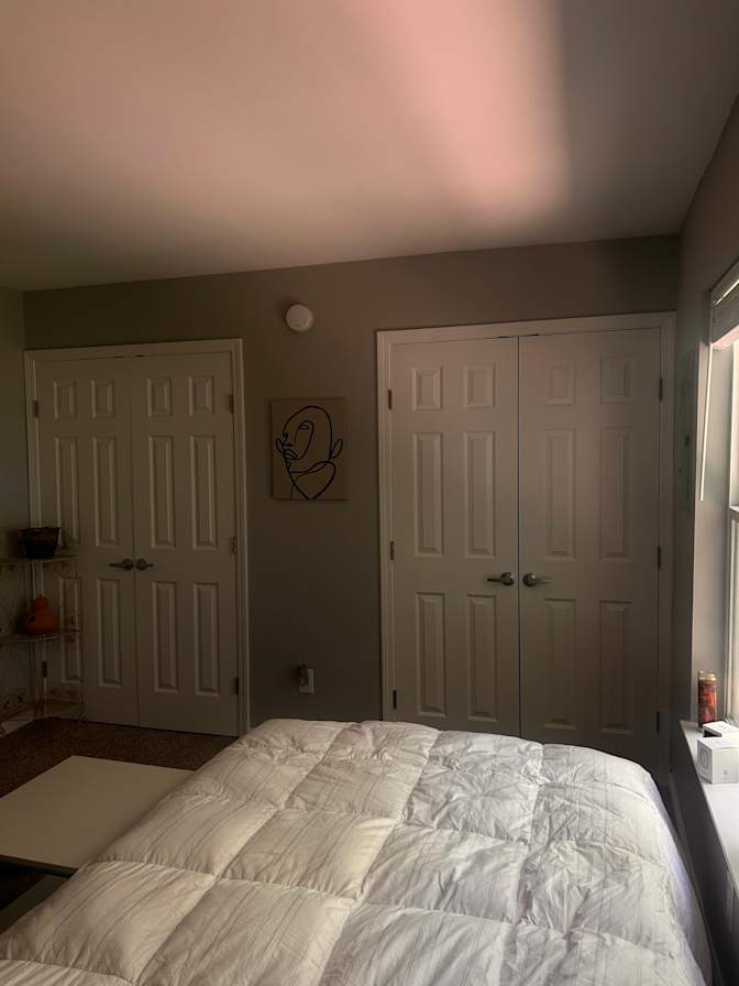 Landon Mace's room