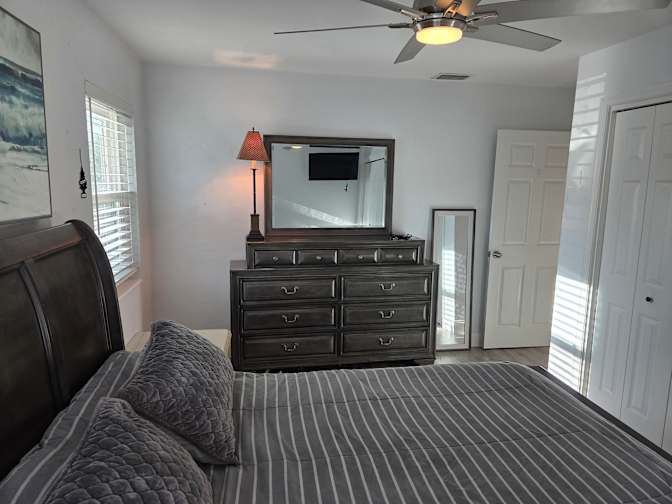 Ed's room