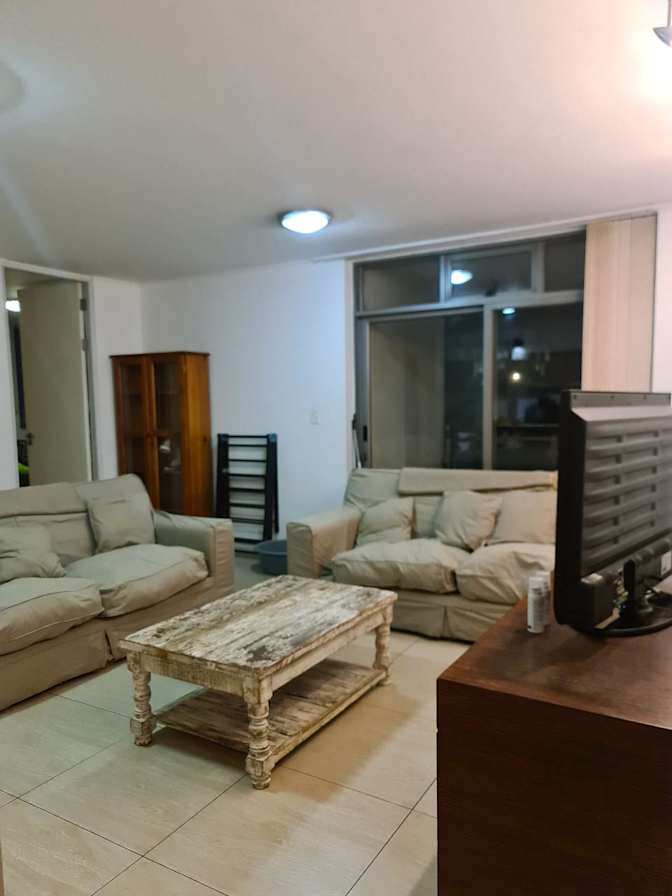Yeshantha Marimuthu's room