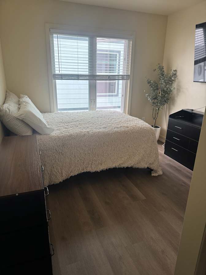 Cyndi's room