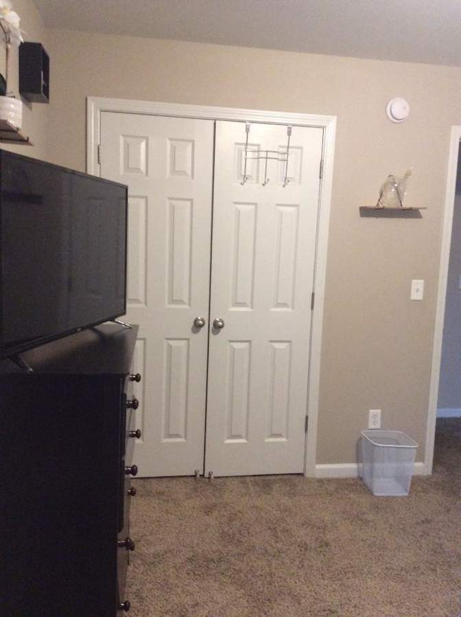 Nature’s Lane's room