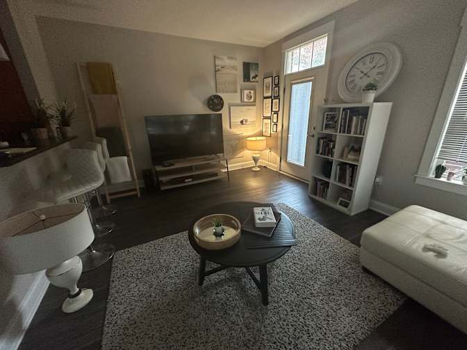 Frieda's room