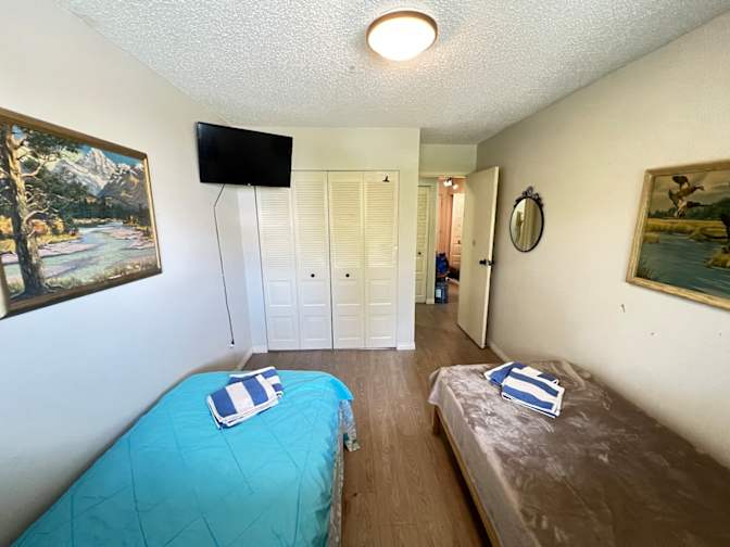 Anita's room