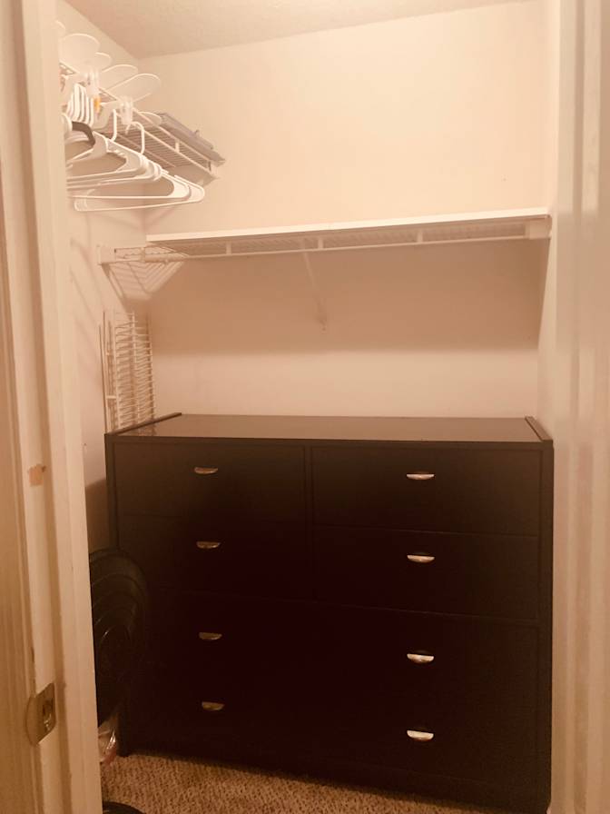 JAMES's room