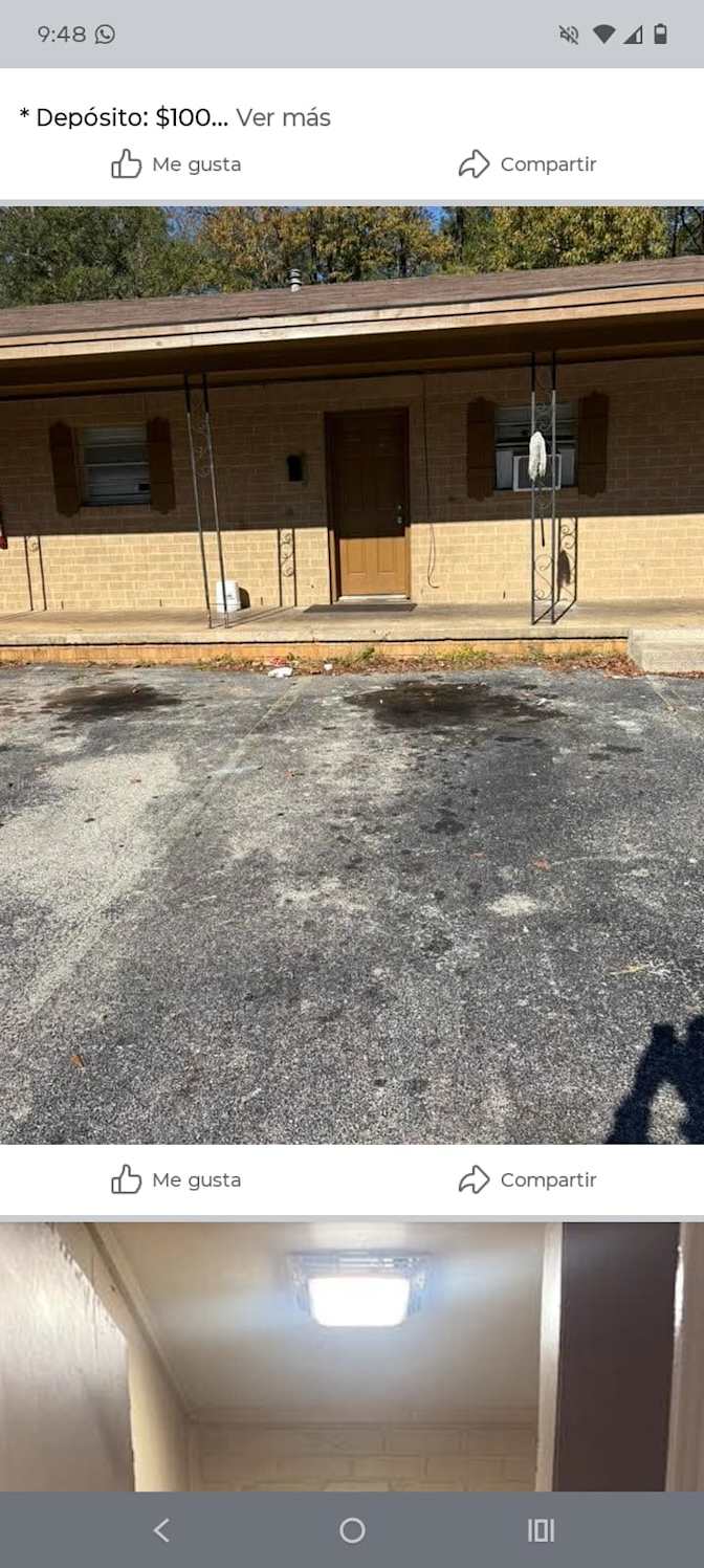 Aaron Avila's room