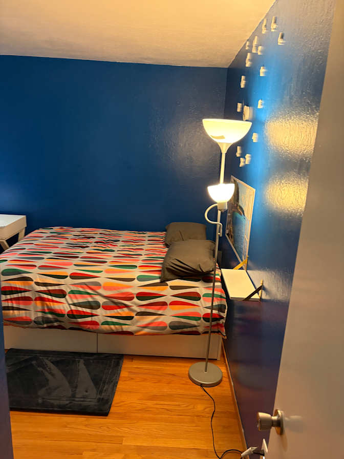 Paula's room