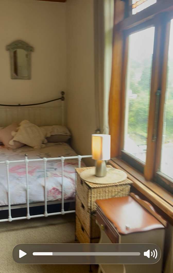 Leanne's room