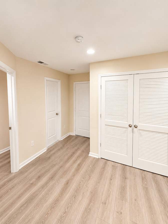 Eugene Assem's room