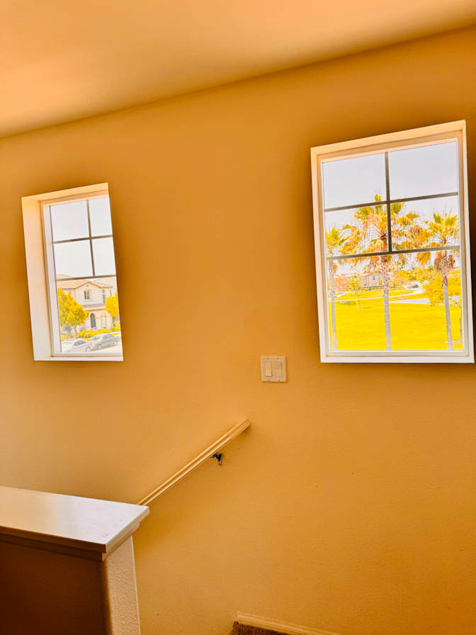 Samantha's room