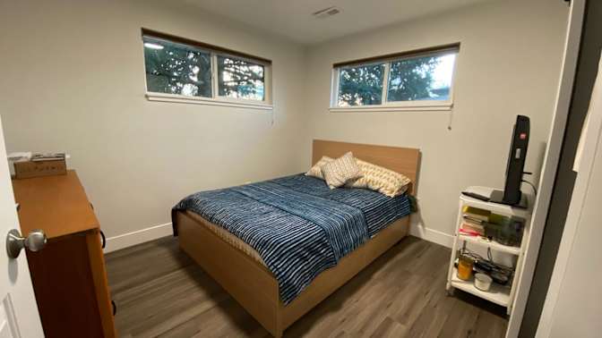 Ayesha's room
