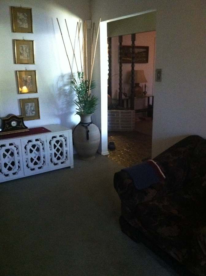 Rodney's room