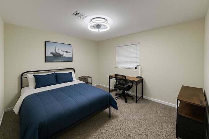 PadSplit's room