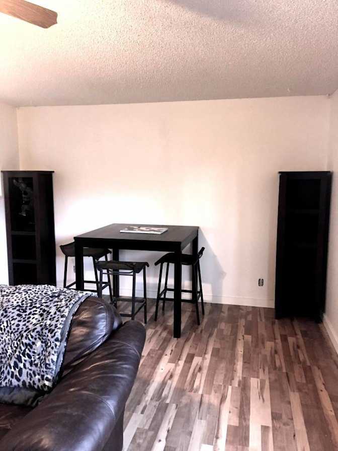 John's room