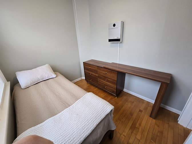 Laura's room