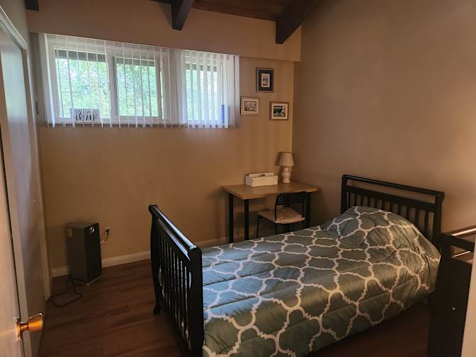 Rebecca's room