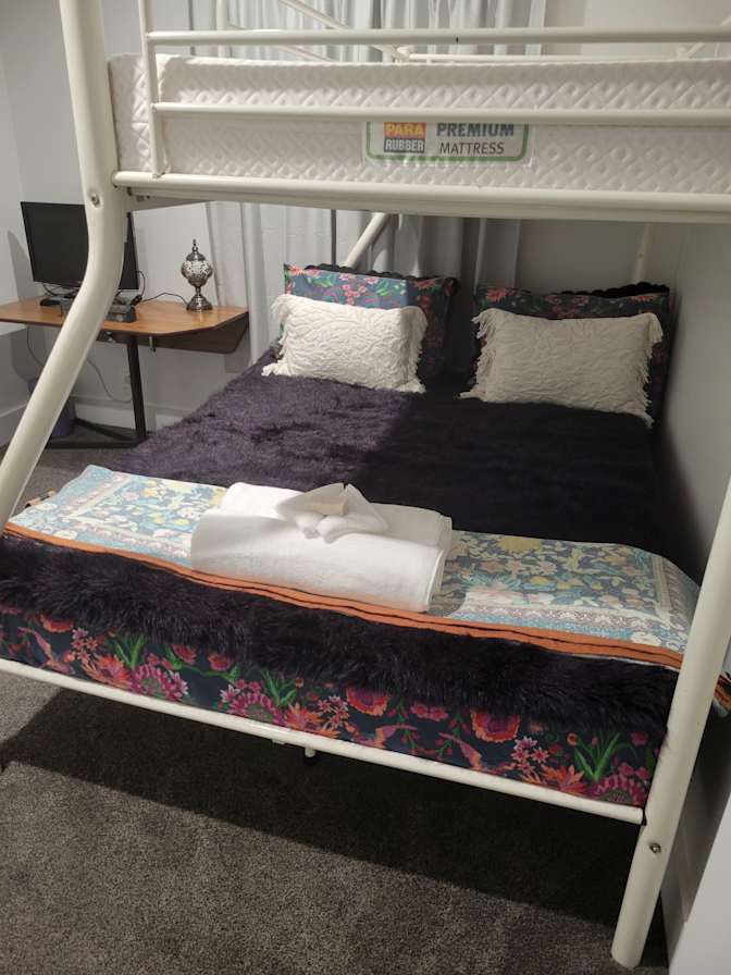 Helena mary's room