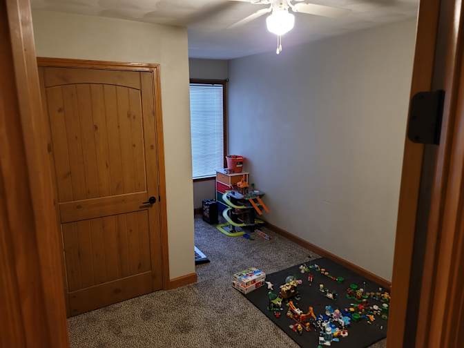 Joshua's room