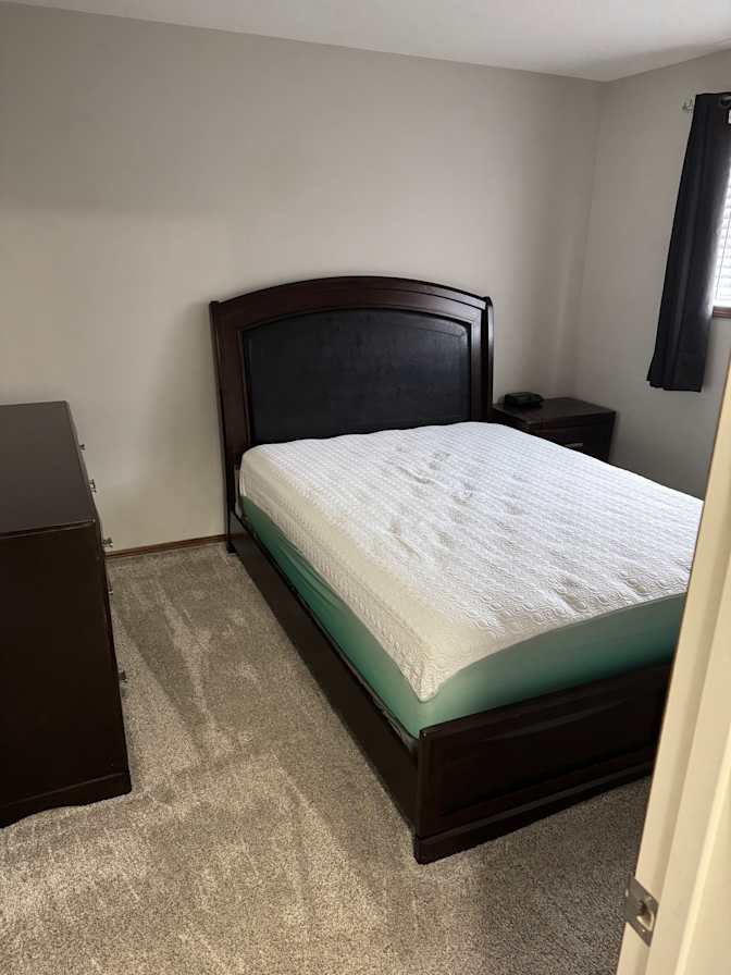 Ryan Favreau's room