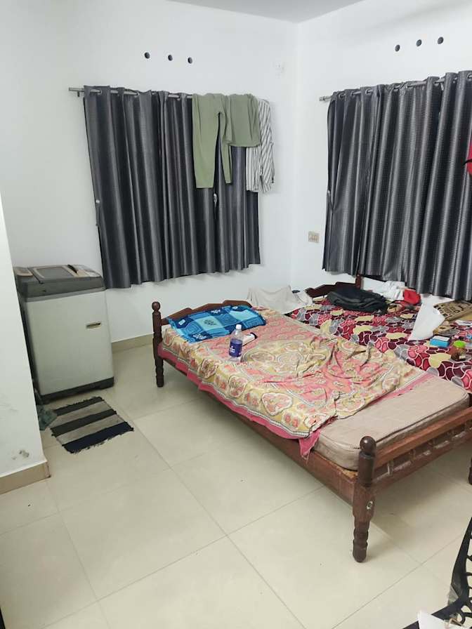 Praveena's room