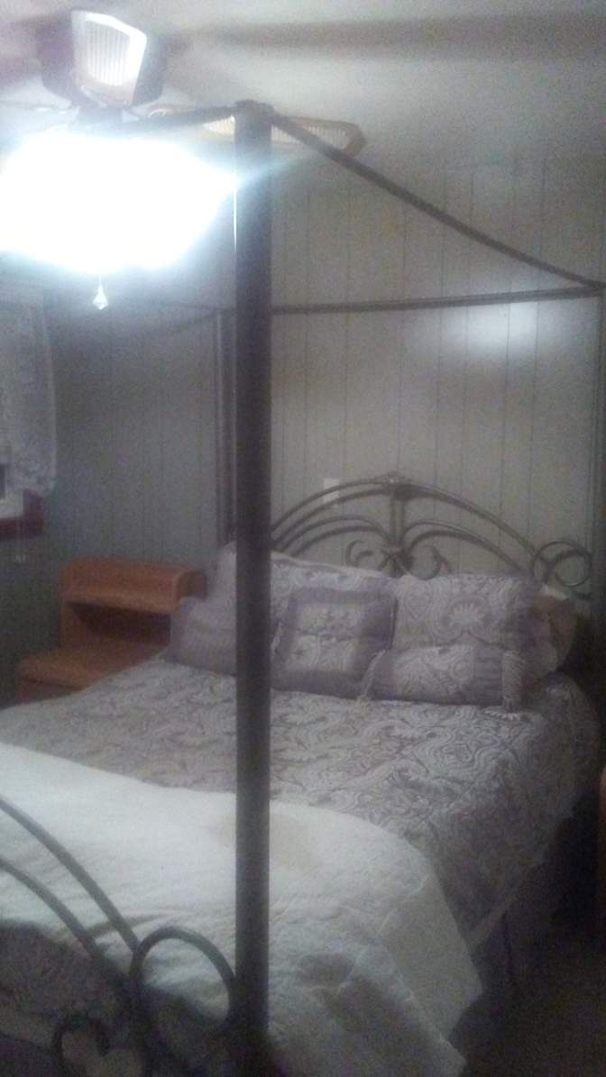Debra's room