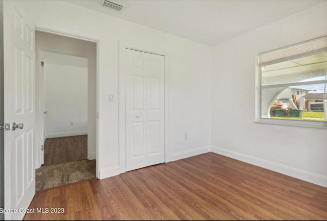 Anthony's room