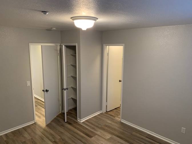 Bernie's room