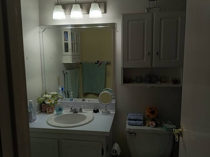 Yeney Abreu's room