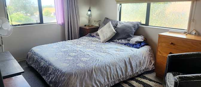 Dre's room