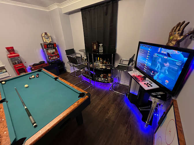 Jay's room