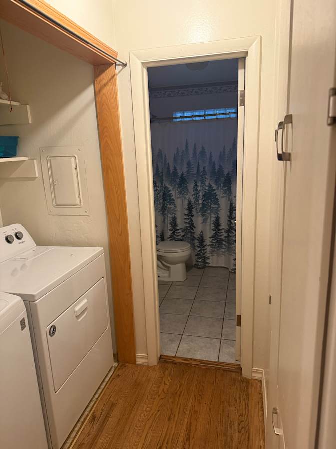 Devon's room