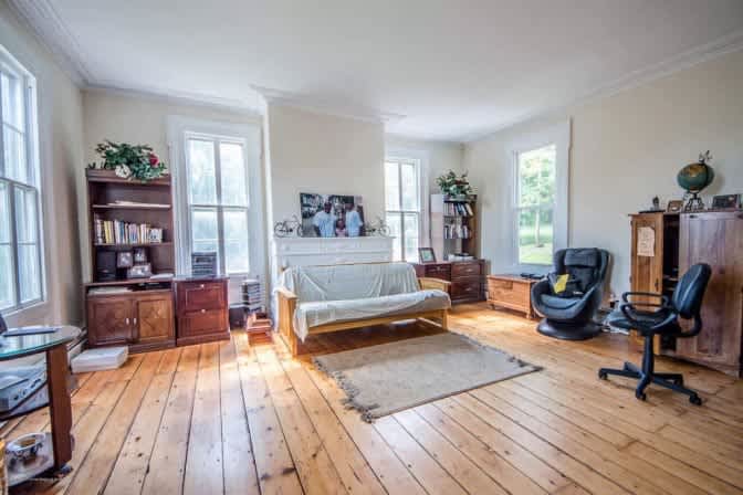 Adam Aly's room