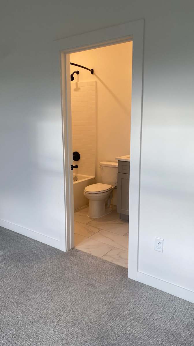 Peter's room