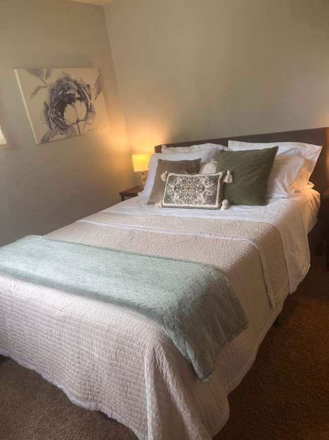 Laura's room