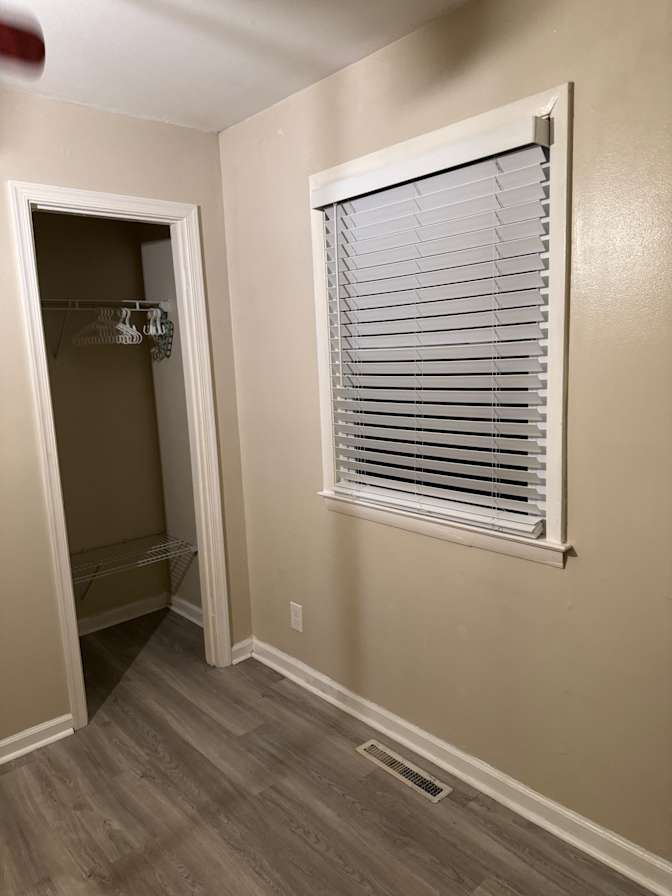 Maita Wong's room