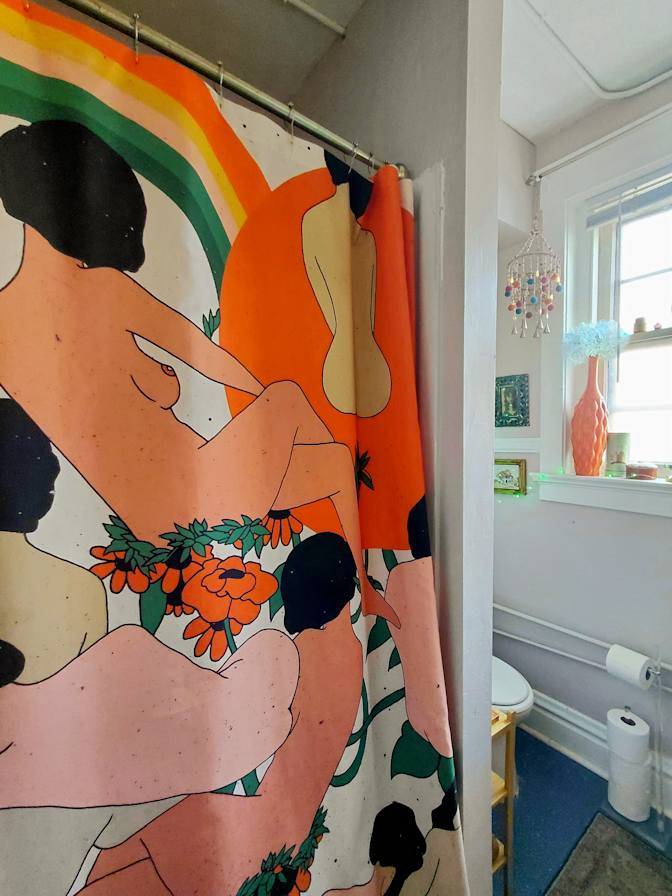 Maria's room