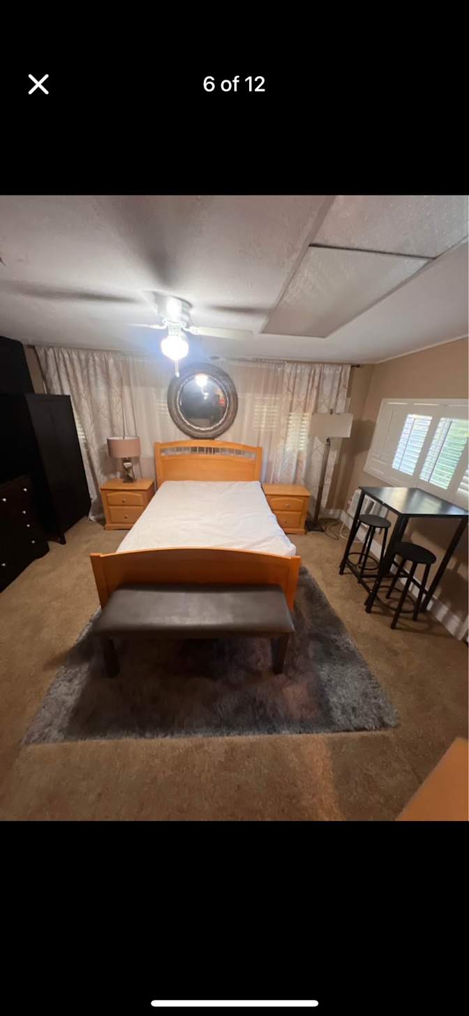 Mike O's room