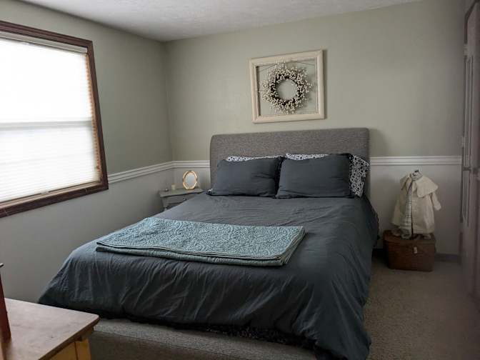 Sheryl's room