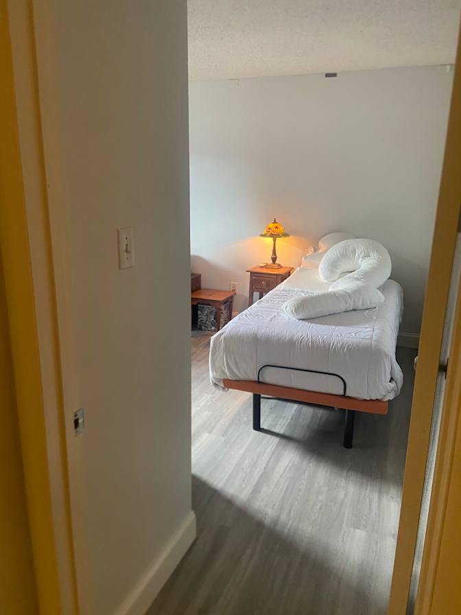 Regina Ann Powers's room