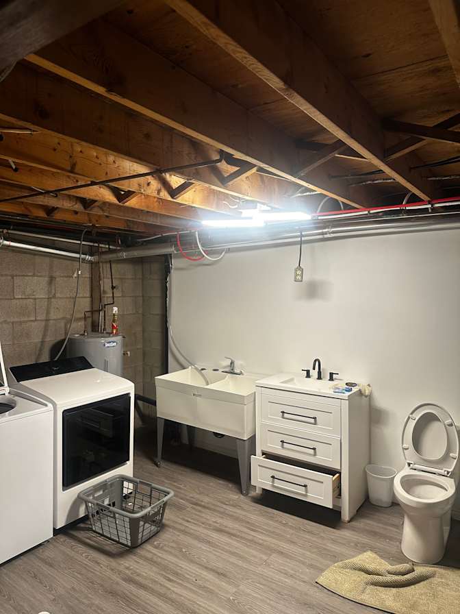 Nikita's room